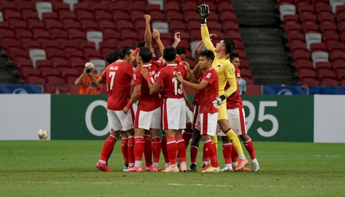 Timnas Indonesia Gagal Raih Juara Piala AFF 2020 Kalah Agregat 6-2 Dari Thailand